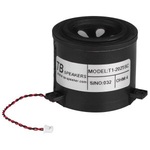 Tang Band T1-2025SC Full-Range Speaker Module 1-5/8" x 1-1/2"